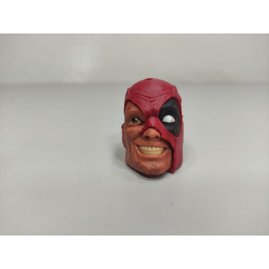 Marvel Legends Head Cabeça Deadpool Usada Ok Z3r ok