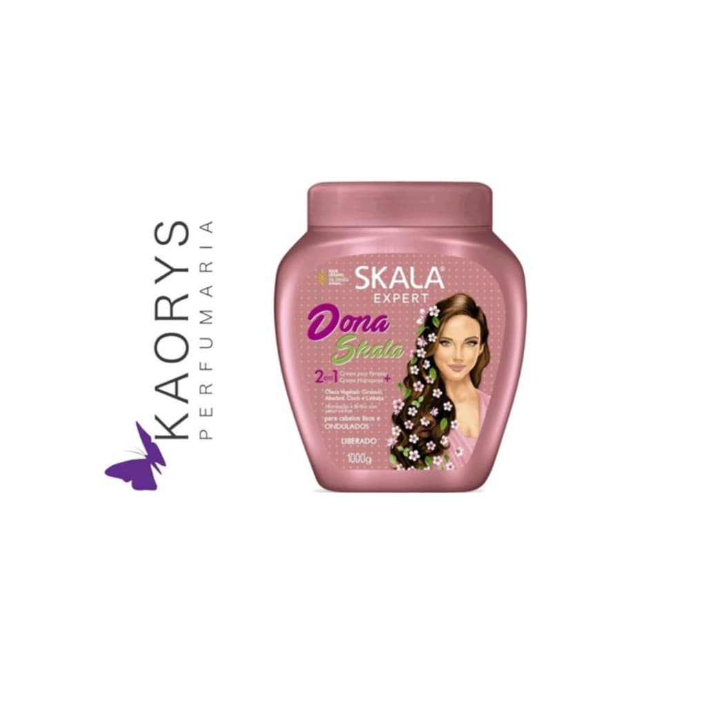 Creme de Tratamento Skala Dona Skala 1 Kg