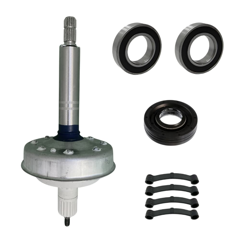 Cambio Mecânico Transmissão Eixo Mini 8kg a 12kg Consul Cwh12 Cwe08 Brastemp Bwh12 Bwg12