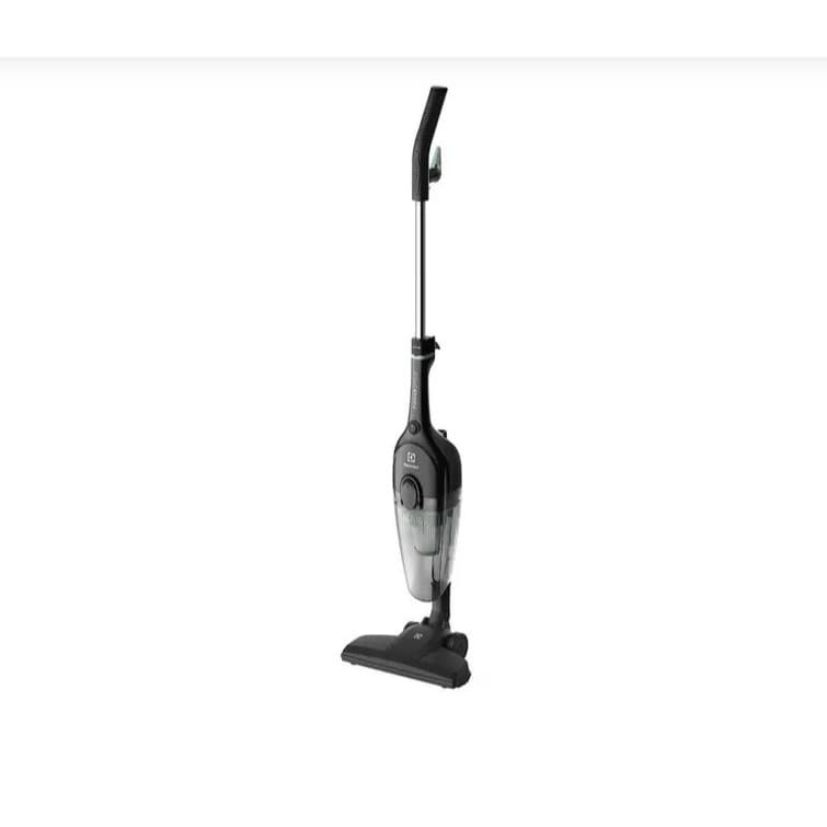 Aspirador de Pó Portátil e Vertical Electrolux - 1000W Power Speed STK12 Preto