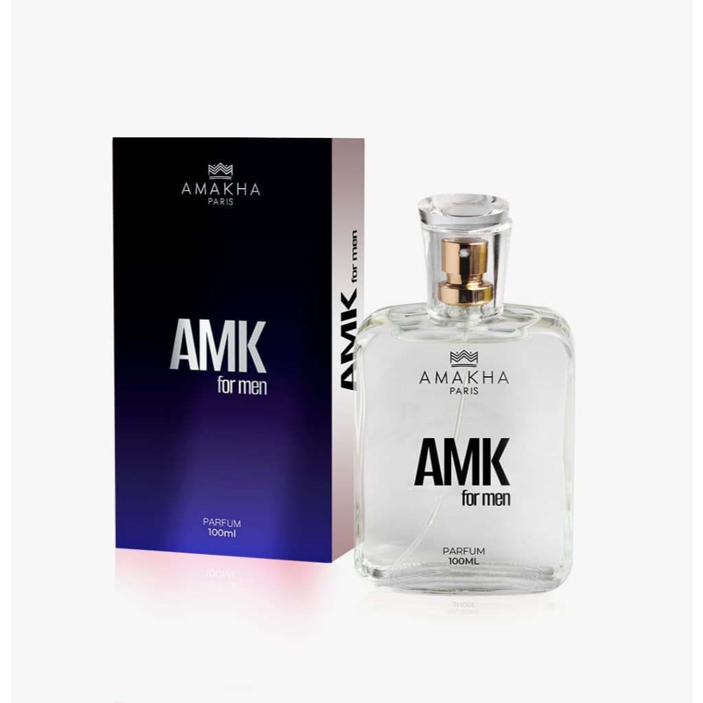 Perfume AMK Amakha 100ml BELA DONA