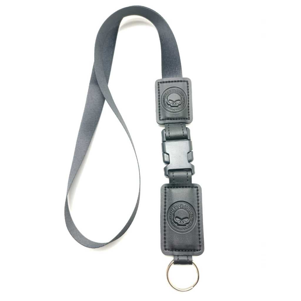 CHAVEIRO CLICK HARLEY SKULL