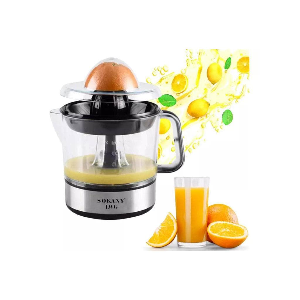 Espremedor Extrator Elétrico de Frutas