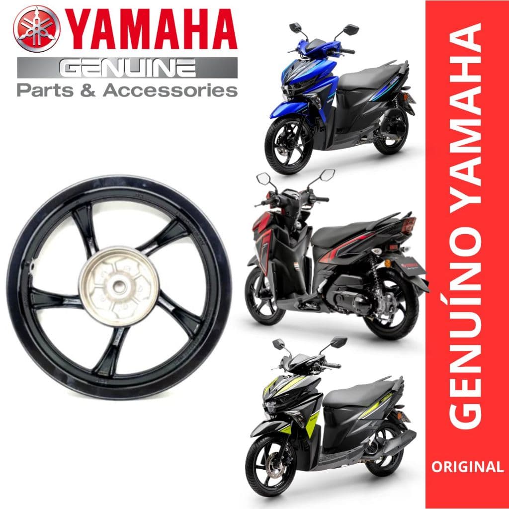 ARO RODA TRASEIRA NEO 125 2019 2020 2021 2022 2023 2024 2025 ORIGINAL YAMAHA