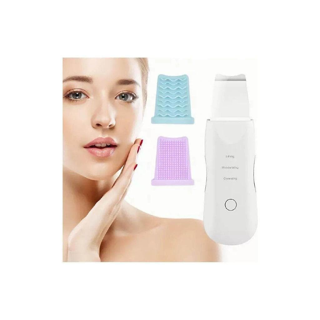 Aparelho de Peeling Ultrasônico Portátil