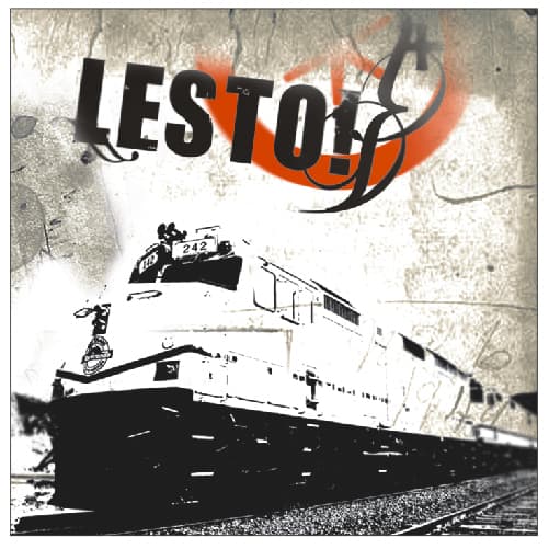 LESTO! - LESTO! (ESTOPIM RECORDS / METALCORE)