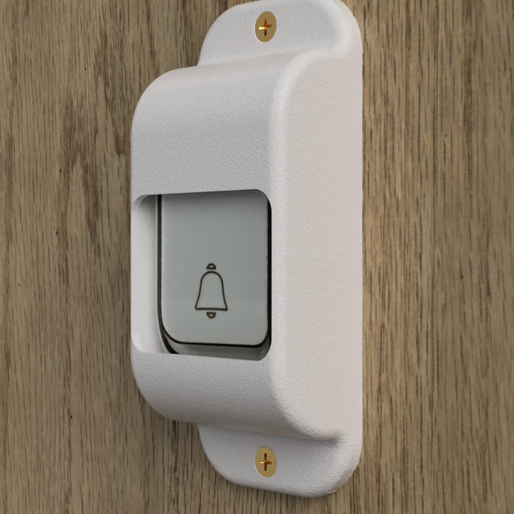 Proteção para campainha sem fio Obee Jk02-ac Bmax