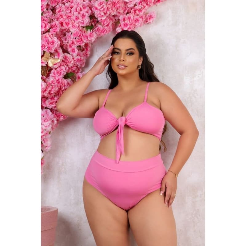 biquíni hot pant/ biquíni plus size/ Moda praia