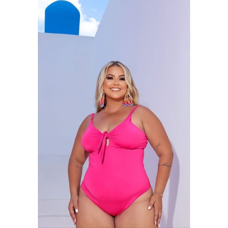 Maiô plus size/ maiô tamanho grande/ Moda praia