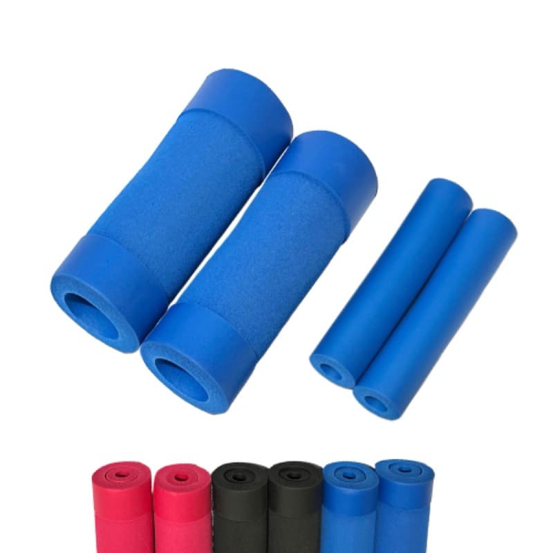 Kit Par de Manopla e Par de Capa Do Canote Bike NIPARTE Par Protetor De Alavanca e Par de Manoplas Para Bicicleta e Moto