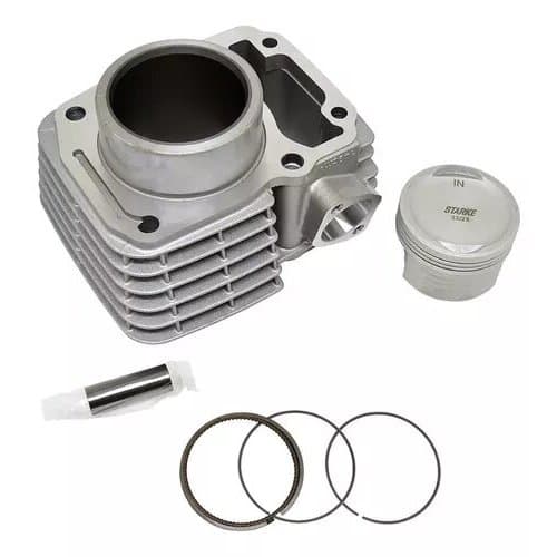 Kit Cilindro Titan 150 2004-2015 Bros 150 2006-2013 Starke
