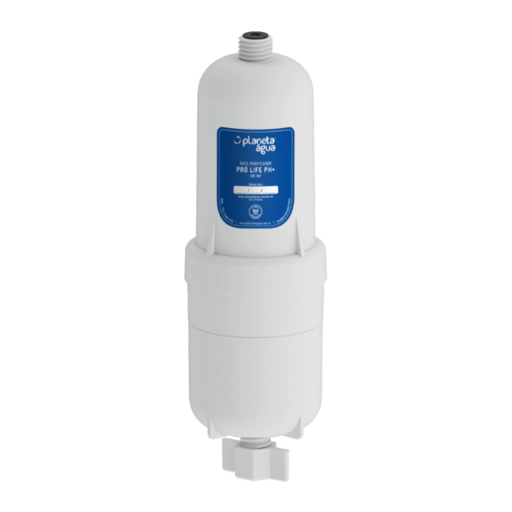 Refil Vela filtro Soft Everest Alcalina compatível  Planeta água