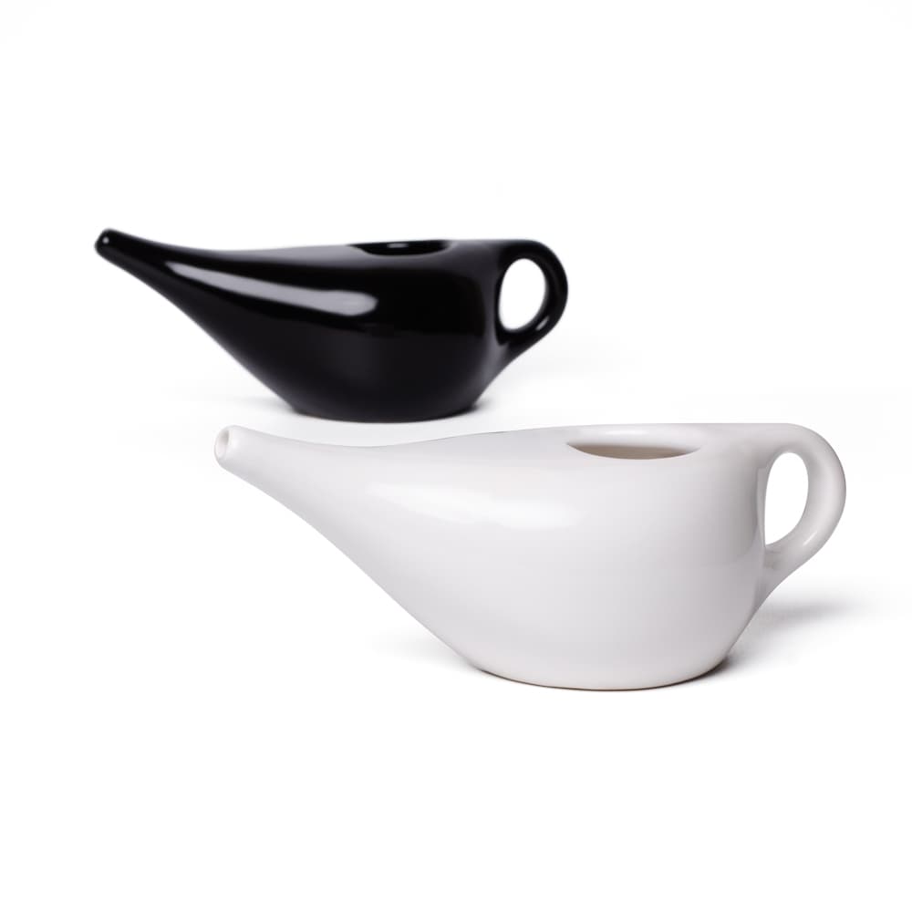 Higienizador nasal Jalaneti , Lota Nasal, Neti Pot Com Alça