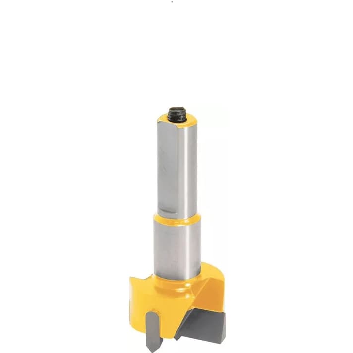 Fresa P/tupia Broca Forstner 26mm Para Dobradiça Tipo Caneco