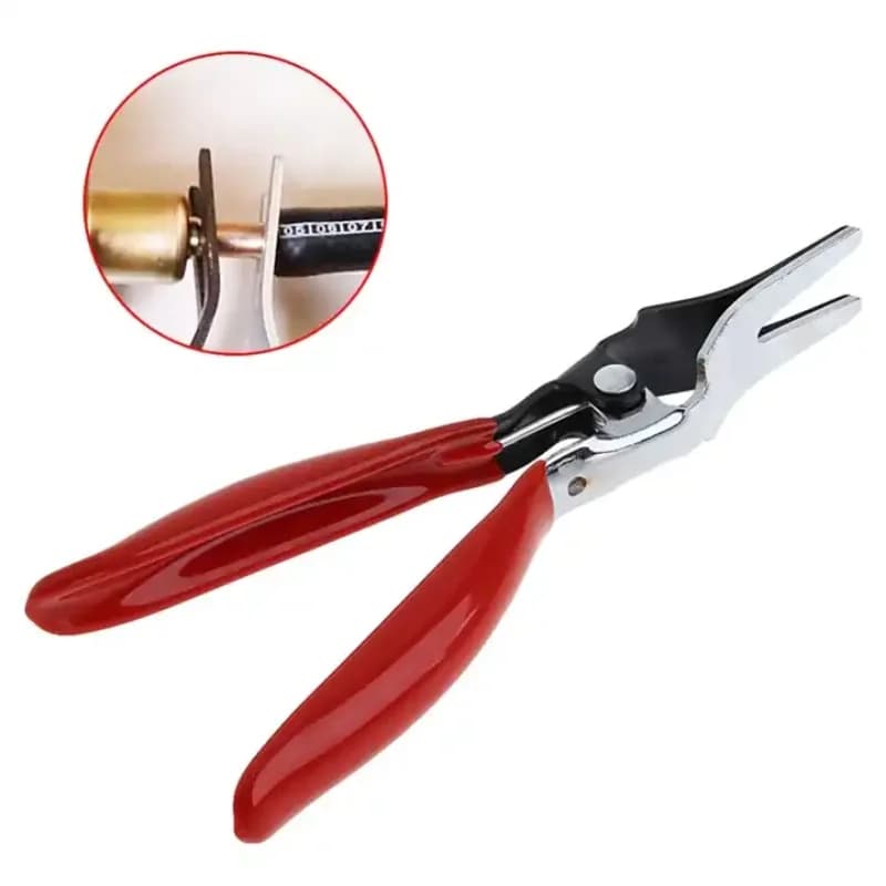 Alicate Remover Mangueira Tubulação 8 Pol. Aço