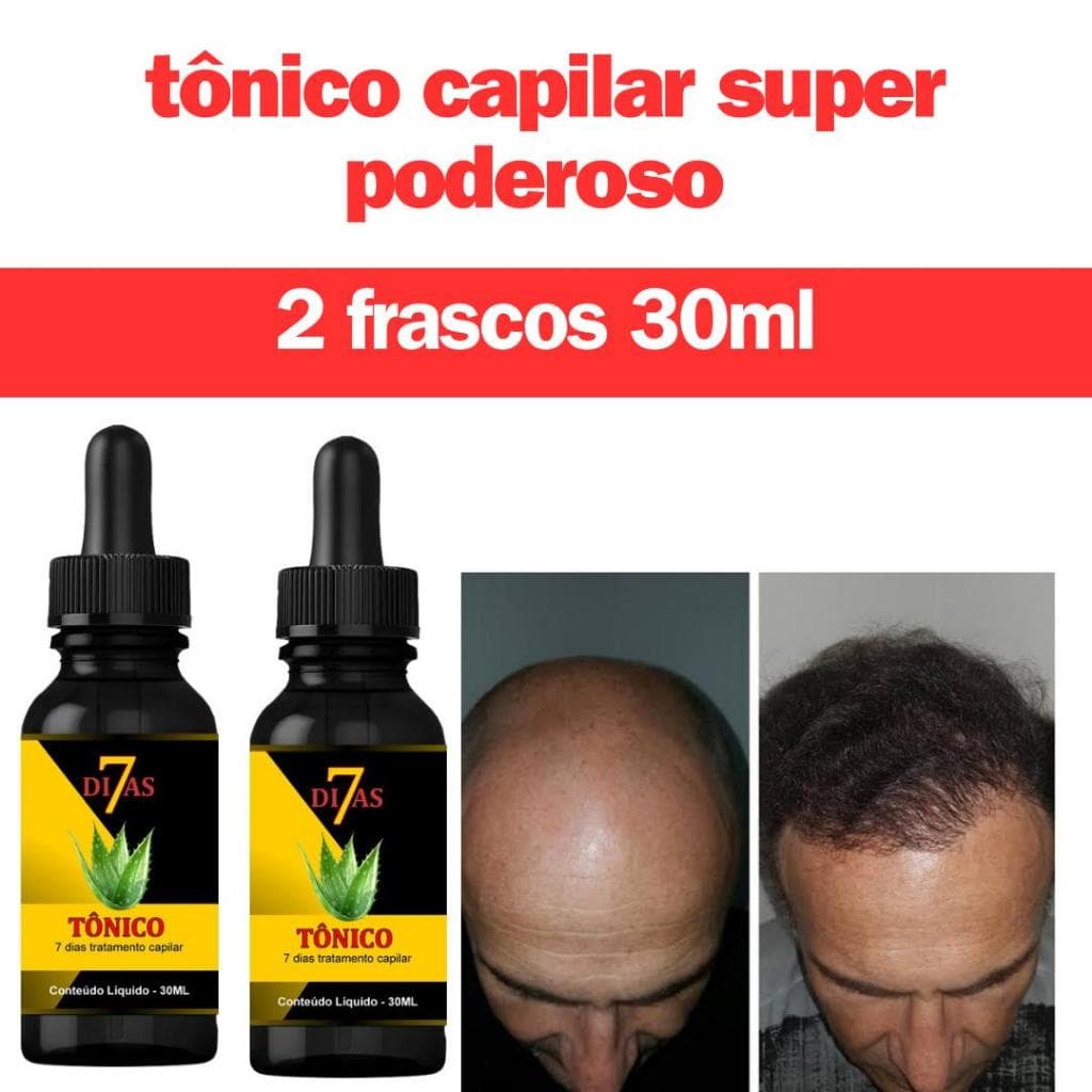 2 TRATAMENTO CAPILAR PARA PONTAS QUEBRADAS E CABELOS BRANCOS CRESCIMENTO goiaba