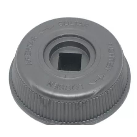 Trava Da Hélice Para Ventilador Mallory 40cm Grafite