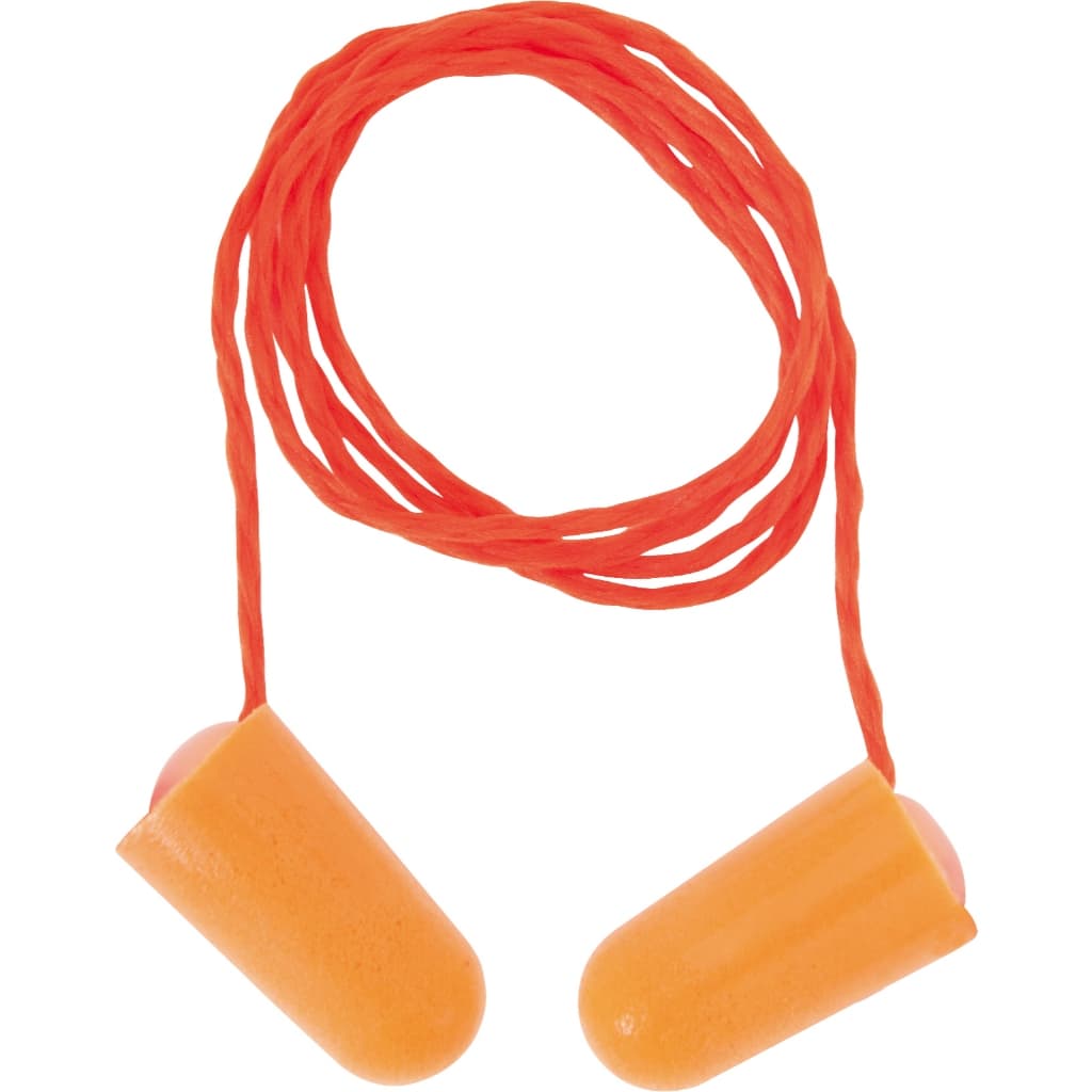 PROTETOR AURICULAR DE ESPUMA COM CORDAO 3M 1110 CA: 5674