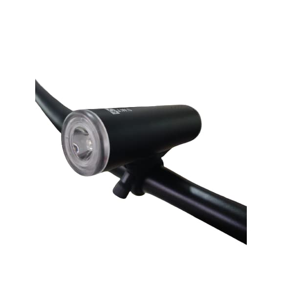 Lanterna Farol Bike Frontal Suporte Duplo Led WS-BG2 T6 Elite Recarregavel Usb Potente - JWS speed MTB bike