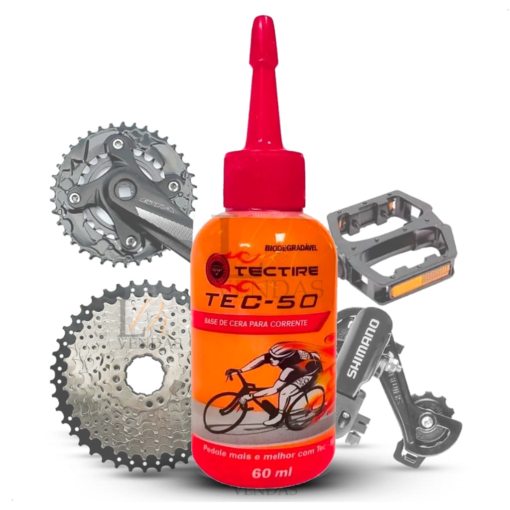 Oleo Lubrificante 60ml Para Corrente Bike Moto Manutenção Limpeza Óleo Lubrificação Anti-Corrosivo