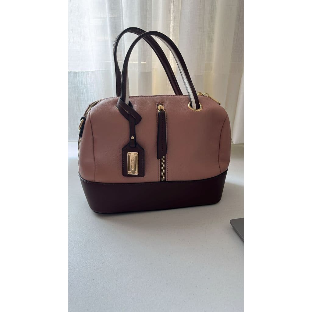 Bolsa Rosa Veryrio CL2293
