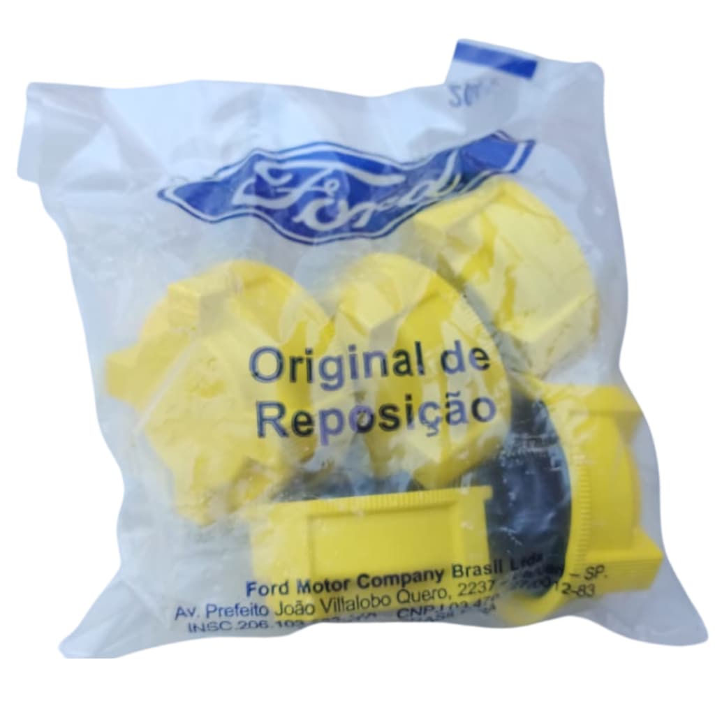 Tampa do Radiador Original Ford Fiesta Ecosport Ka Courrier Mondeo 100% Original de Fabrica