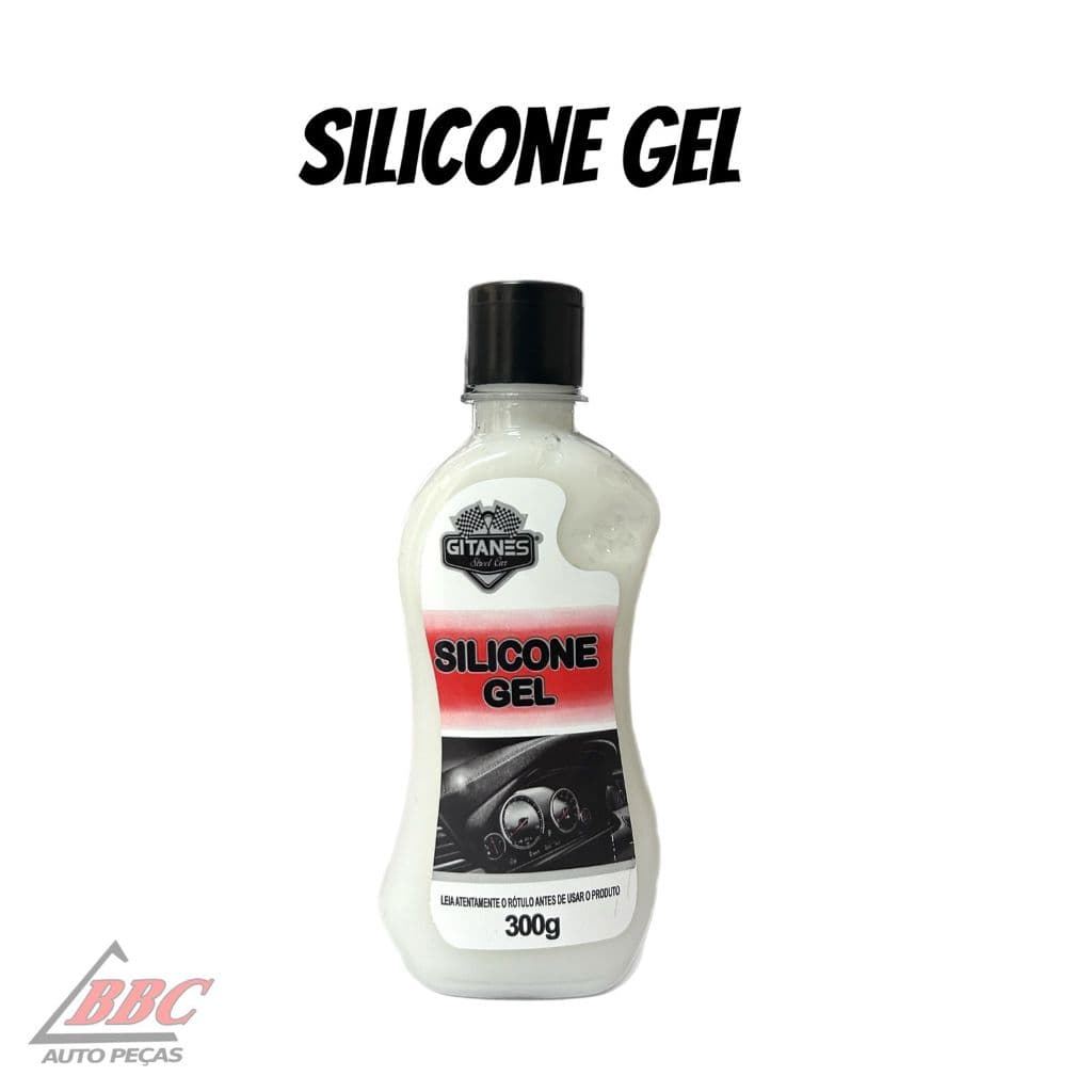 Silicone Gel Gitanes 300g