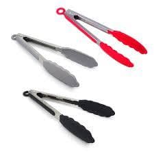 Pegador De Inox Para Carne Churrasco Salada Cozinha AD