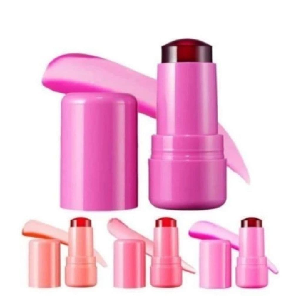 Jelly Blush Realça Lábios e Bochechas - Pink21