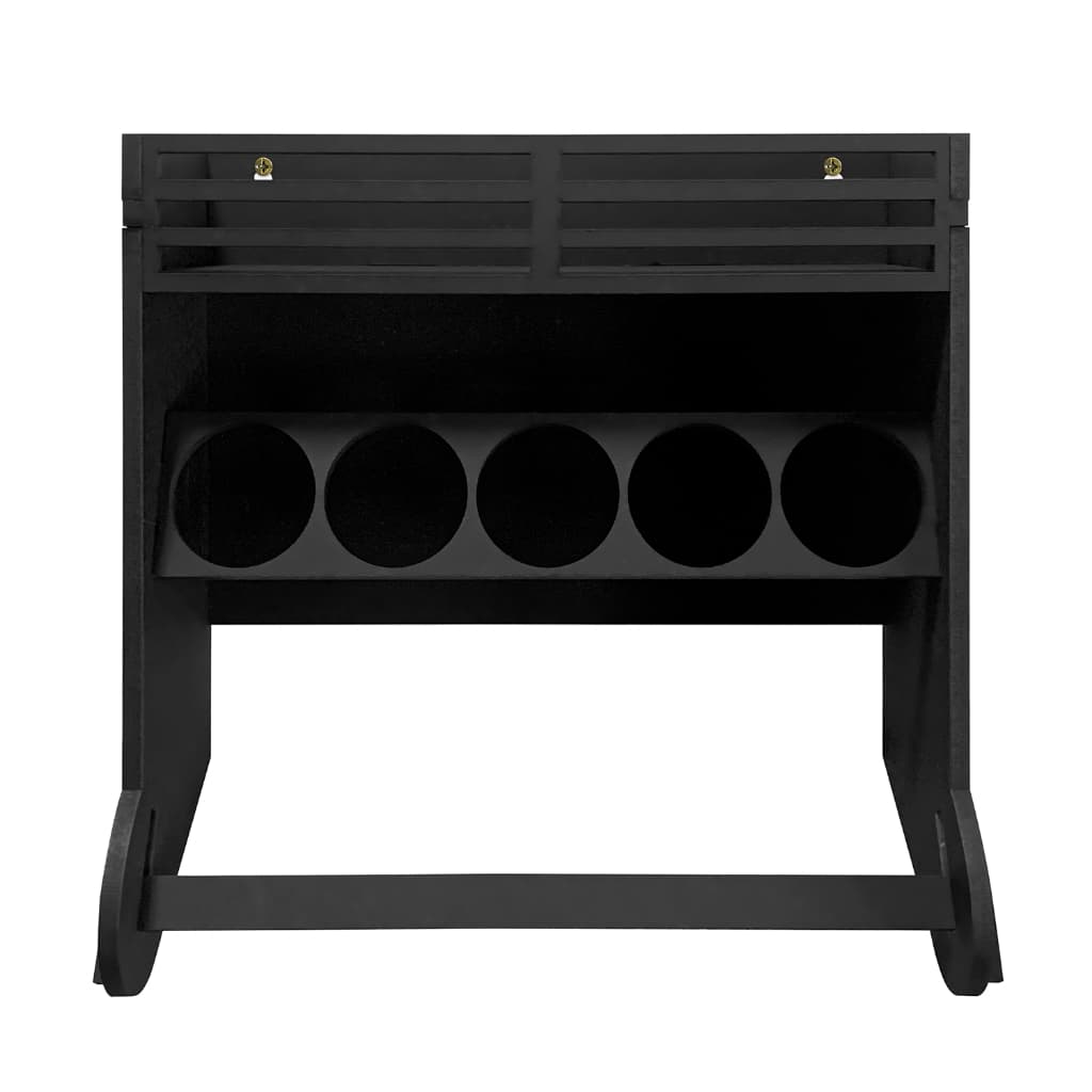1 Suporte MDF de Parede para Potes de Temperos e Papel Tolha com Nicho Extra Organizador + Bucha e Parafuso