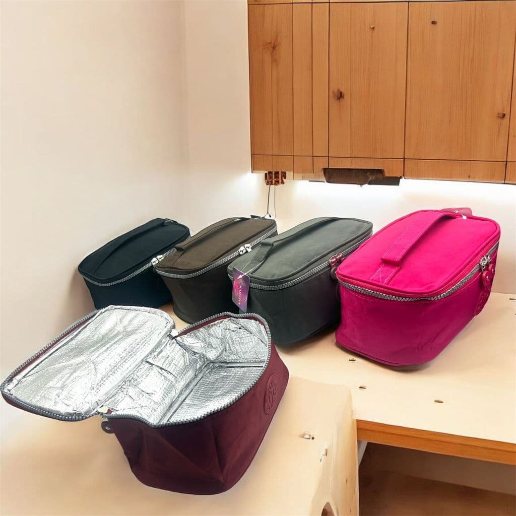Bolsa termica  De Alta Qualidade Masculino e Feiminina Portátil Fitness Marmita Viagem Necessário
