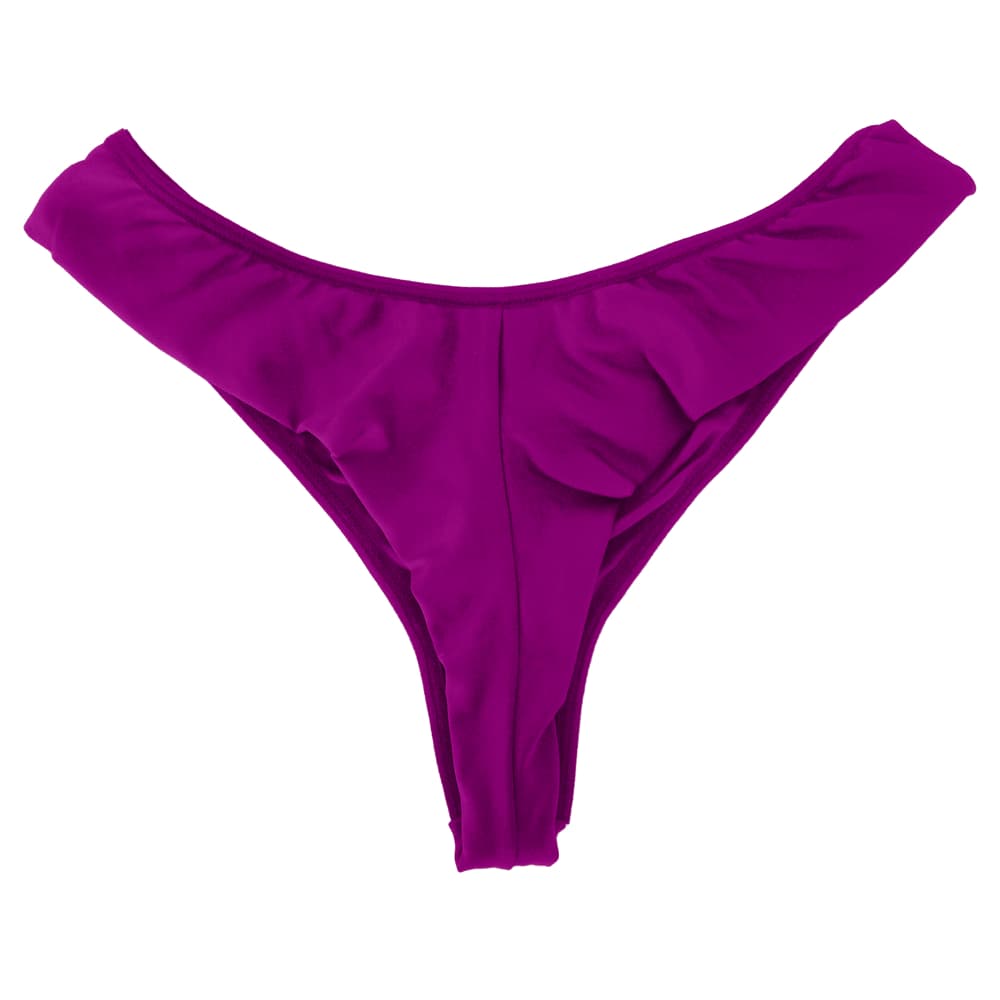 Kit com 3 ou 5 Calcinha Fio Duplo Levanta Bumbum Confortável NÃO MARCA