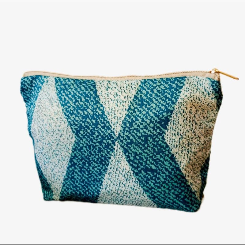 Nécessaire de tecido, bolsa de mão/organizador de bolsas
