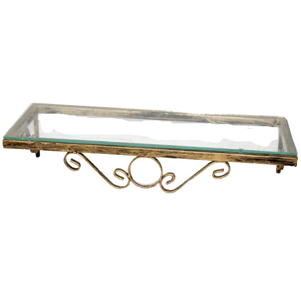 APARADOR DE PAREDE CONSOLE ESTANTE NICHO