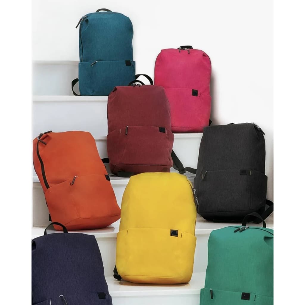 mochila básica escolar viagens adulto e infantil juvenil feminina e masculina unisex leve