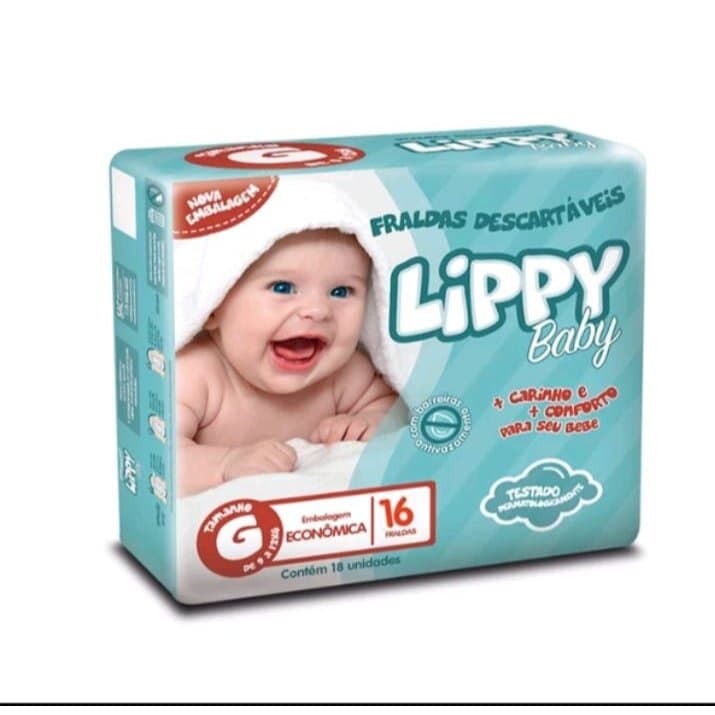 kit 1 pacote de fraldas + 70 lencinhos umedecidos