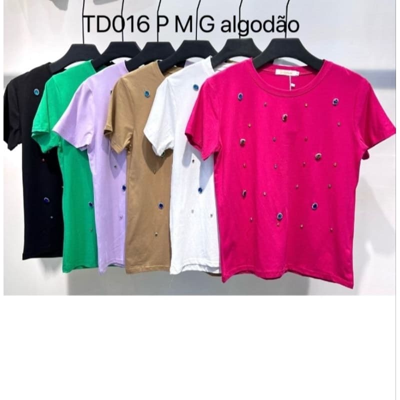 Blusa T-shirts