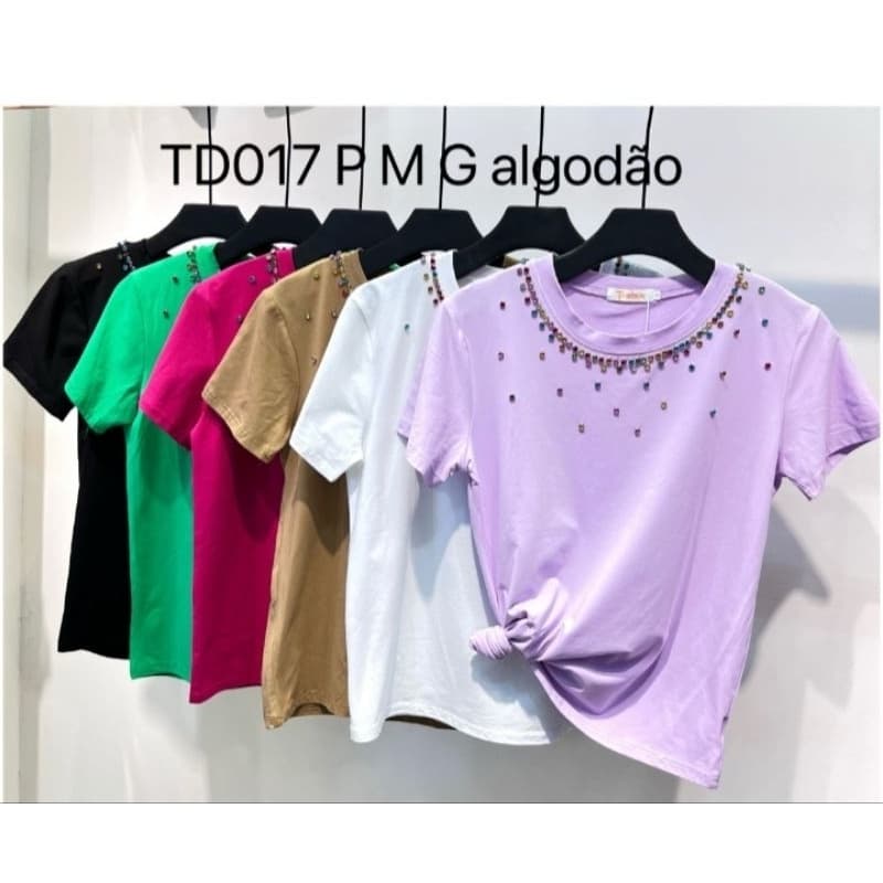 Blusa T-shirts