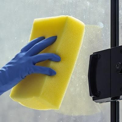 Bloco de Espuma Esponja para Carros Pisos Revestimentos
