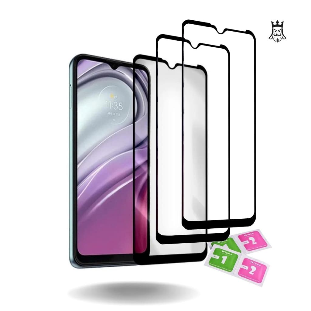 PELÍCULA 3D 9D MOTO G20 / G50 Película de Vidro para Celular