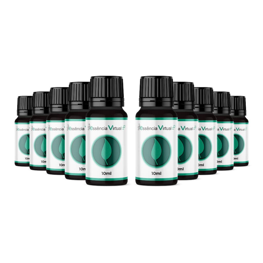 Kit 10 Essências 10ml P/ Perfumes | Escolha suas Fragrâncias