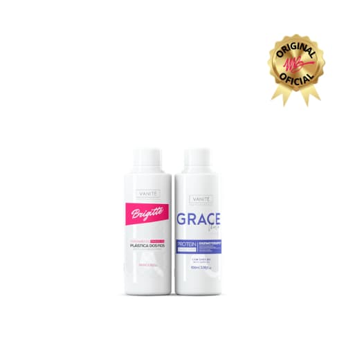 KIT GRACE VIOLET + SHAMPOO BRIGITTE 100ML