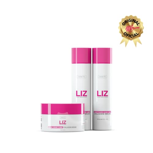 Kit Home Care Liz - Make Beauty