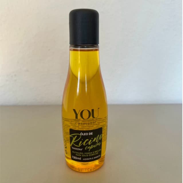 Óleo de Rícino (Mamona Capilar) YOU COSMETICS 130 ml