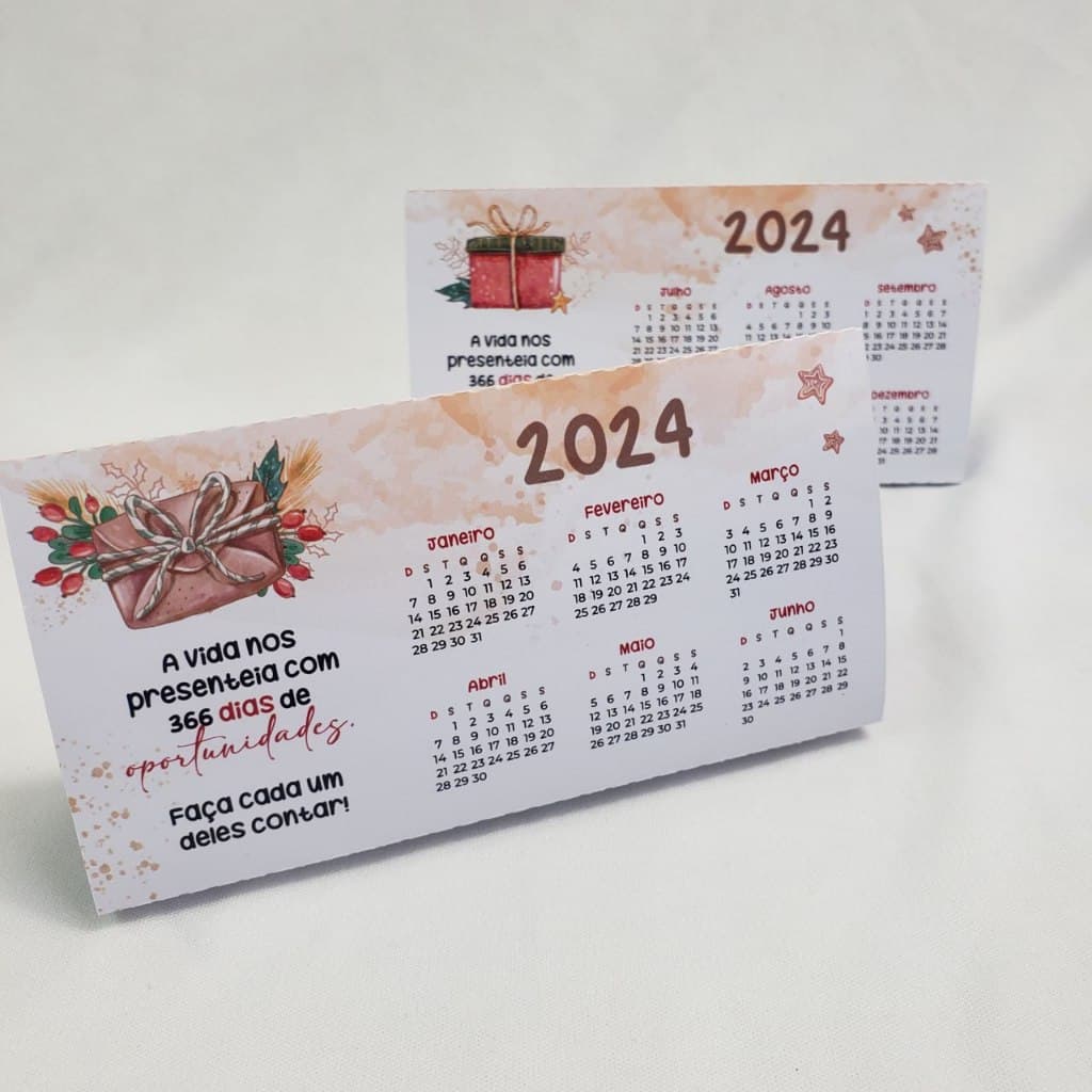 200 calendários de mesa personalizados ano 2025 - CALENDARIO PERSONALIZADO COM FOTO - CALENDARIO 2025