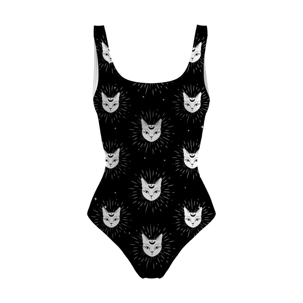 Body Maiô Estampado Astros e Universo