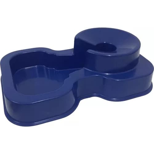 BASE Bebedouro/Tratador Automátic Para Bombona Galão de 10L SOMENTE A BASE DISPONÍVEL PARA VENDA NÃO ACOMPANHA GALÃO