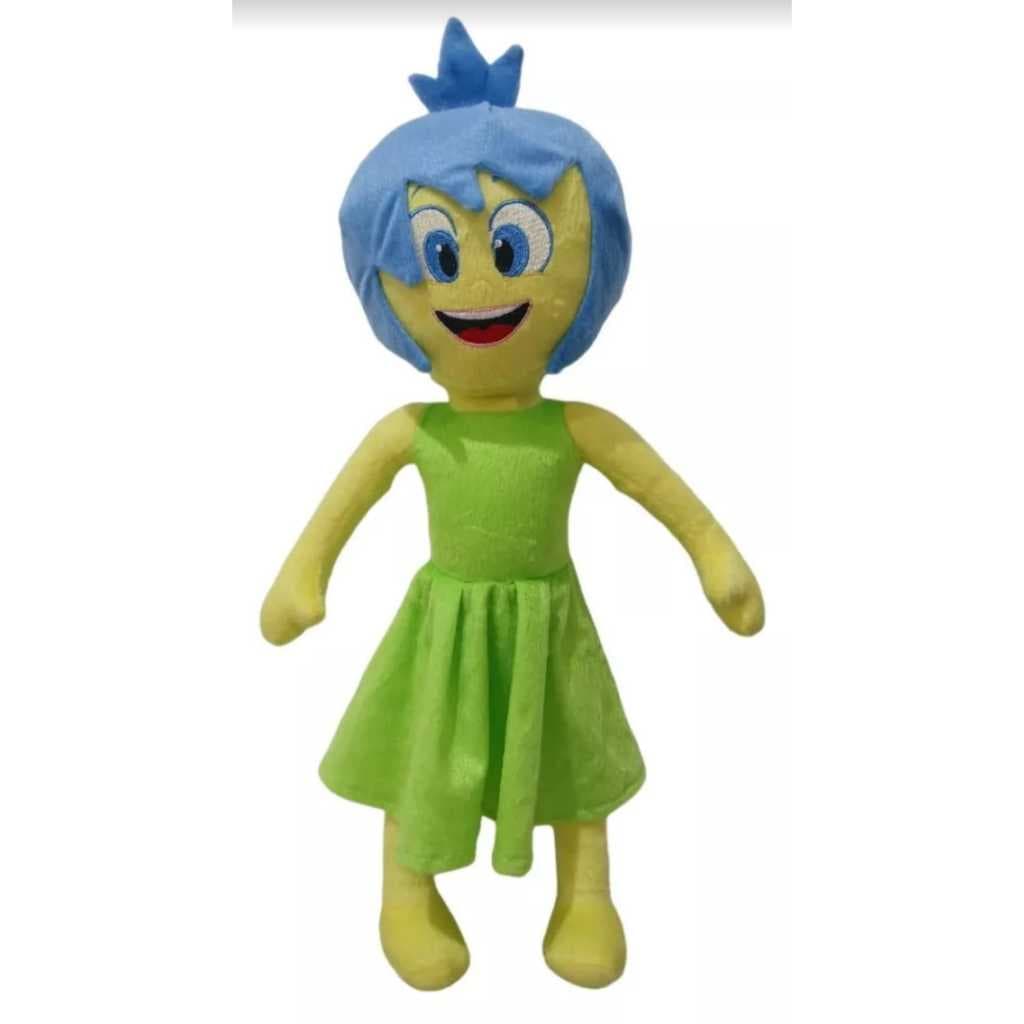 Boneco De Pelúcia Divertidamente sortidos 45 cm antialergico