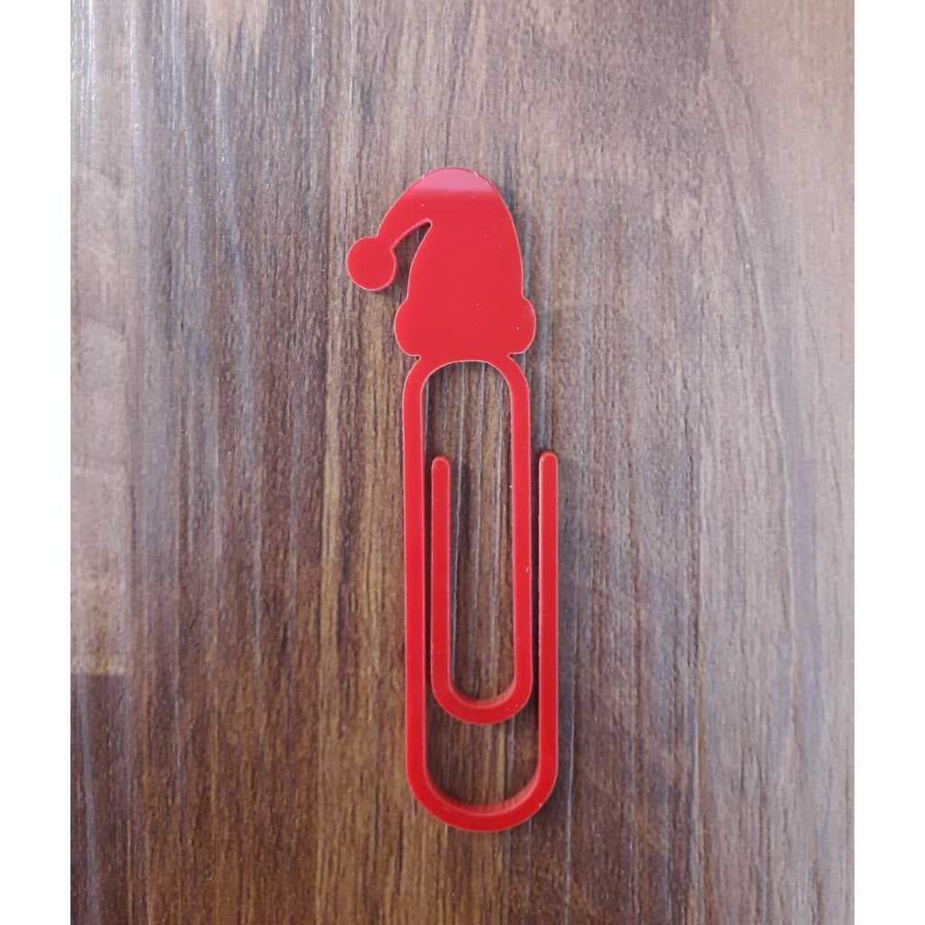 Clips de Papel - Acrilico