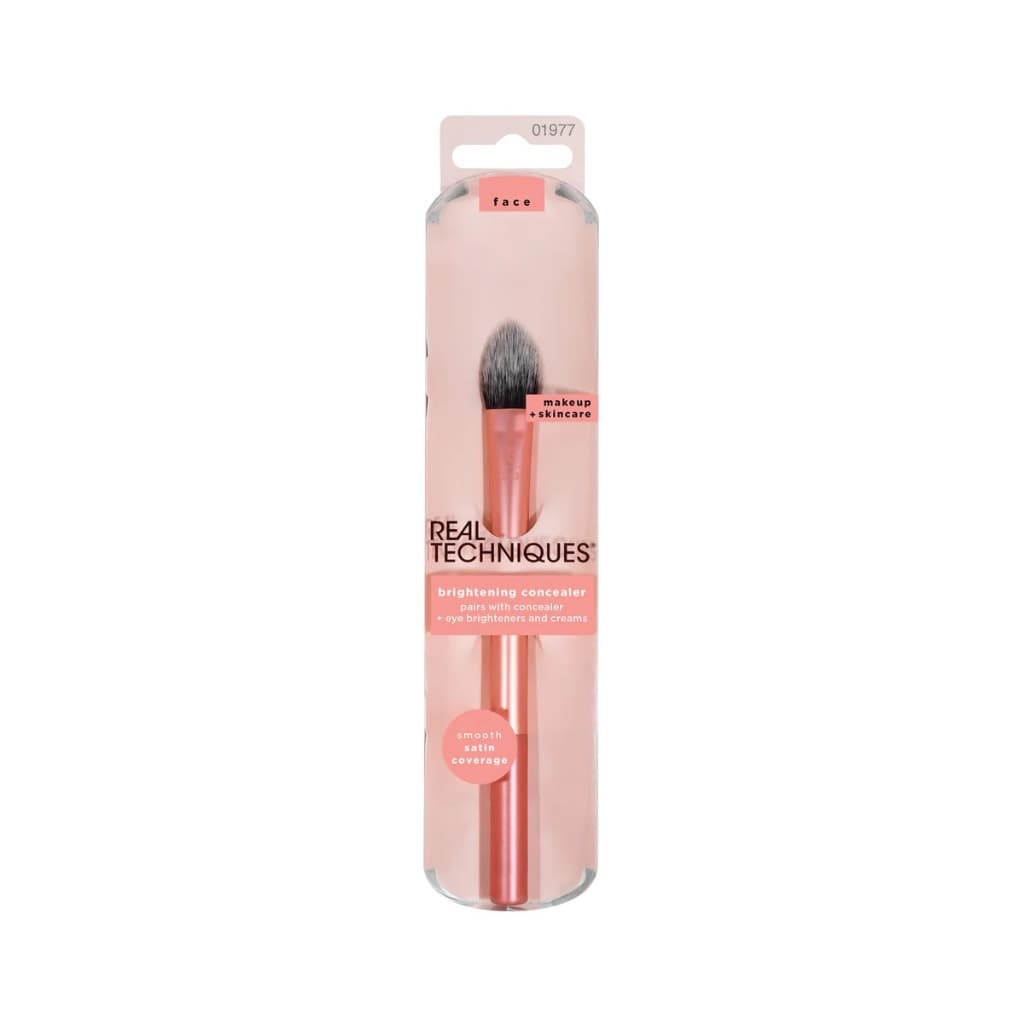 BRIGHTENING CONCEALER PINCEL DE CORRETIVO – REAL TECHNIQUES